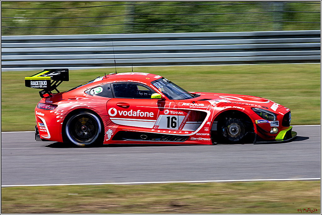 ADAC TOTAL 24h-Rennen, 21.06.2019